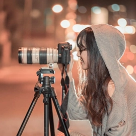 Photo du conception d'un site pour La Panthère, pour création d'un site web pour photographes.